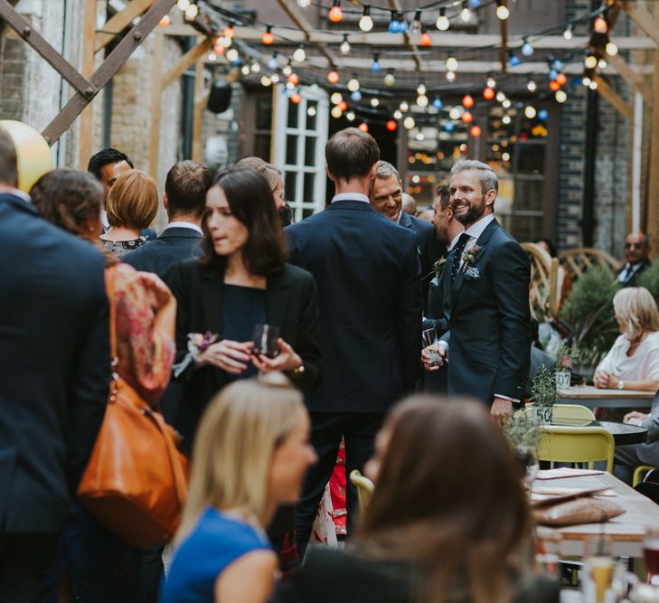 Culture Fusion Wedding At The Tanner Warehouse Bermondsey