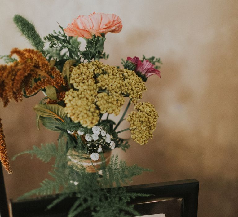 Culture Fusion Wedding At The Tanner Warehouse Bermondsey