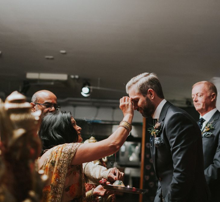 Culture Fusion Wedding At The Tanner Warehouse Bermondsey