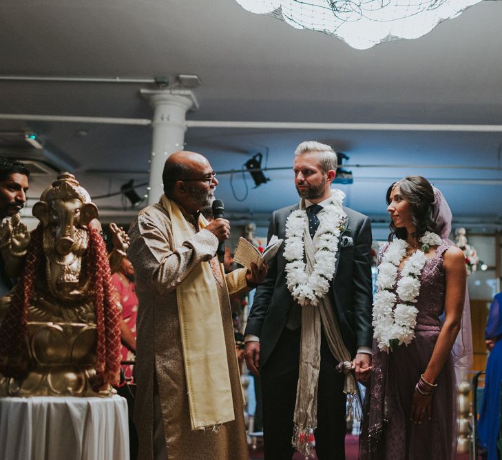 Culture Fusion Wedding At The Tanner Warehouse Bermondsey