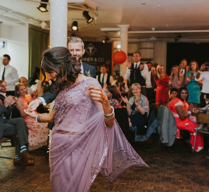 Culture Fusion Wedding At The Tanner Warehouse Bermondsey