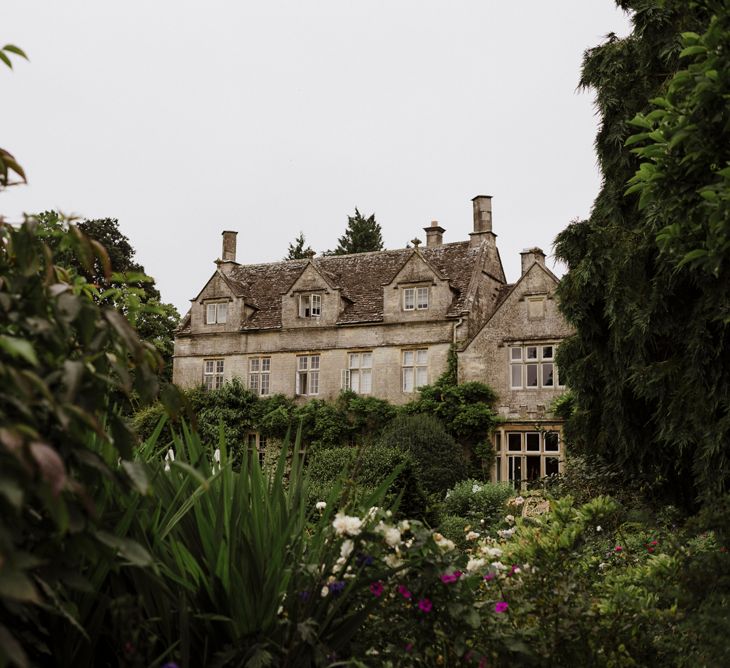 Elegant Barnsley House Wedding