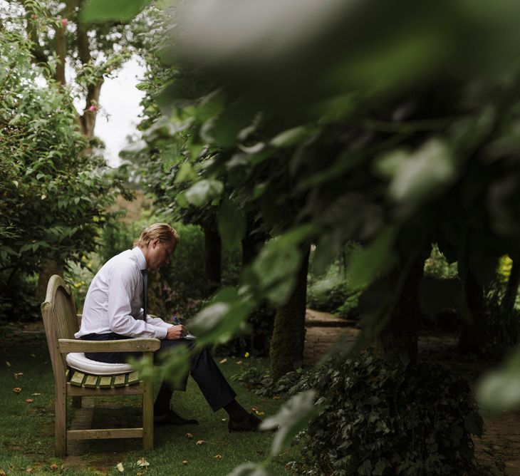 Elegant Barnsley House Wedding