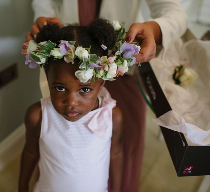 Flower Girl