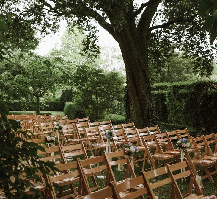 Elegant Barnsley House Wedding