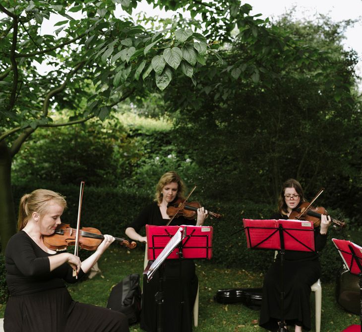 Elegant Barnsley House Wedding