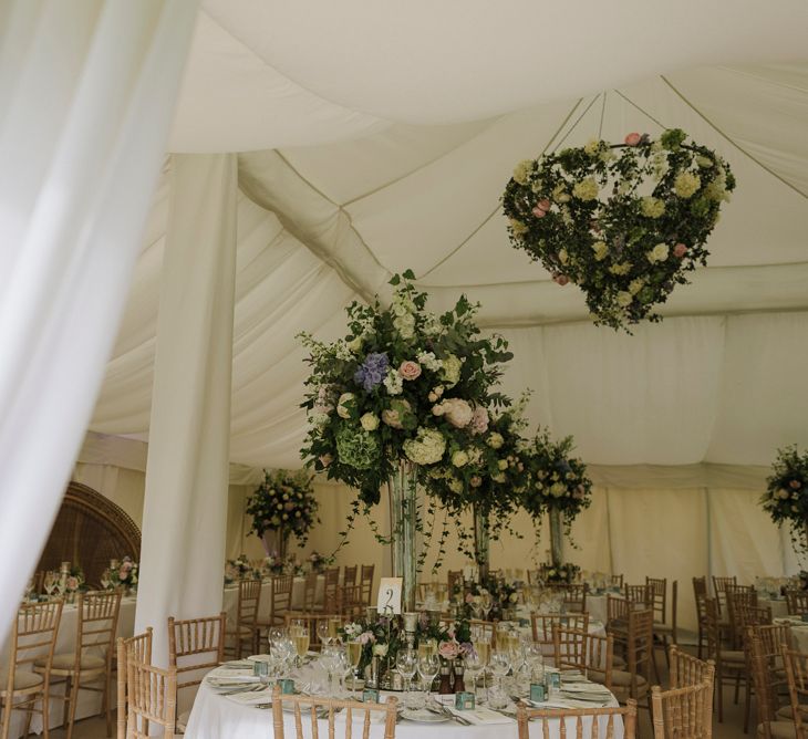 Elegant Barnsley House Wedding