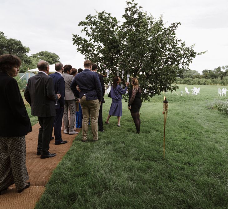 Elegant Barnsley House Wedding