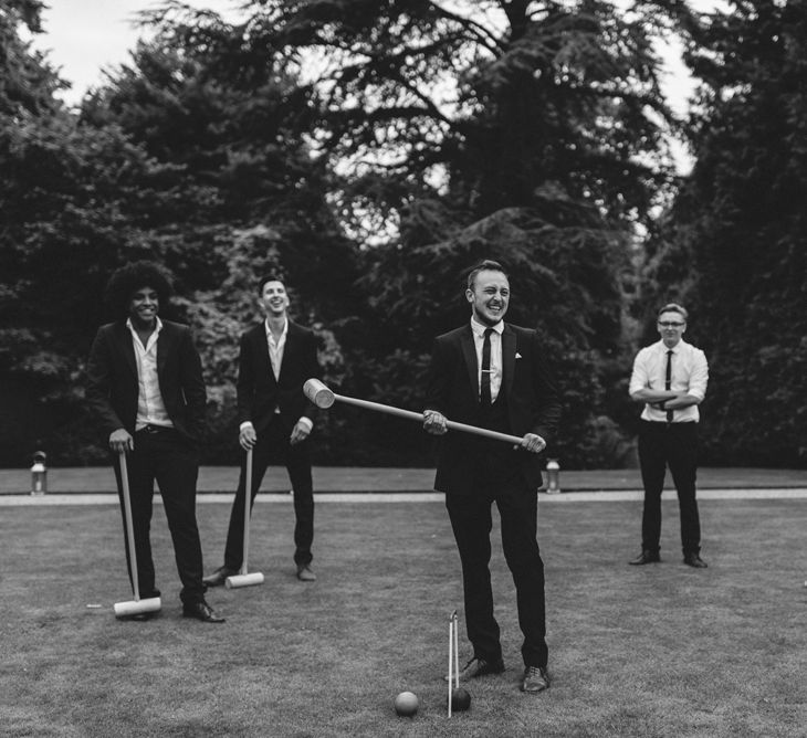 Elegant Barnsley House Wedding