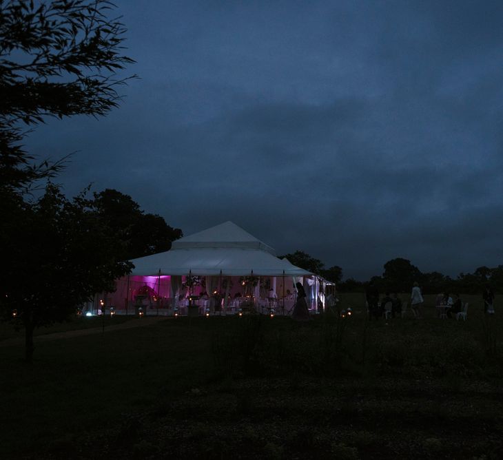 Elegant Barnsley House Wedding