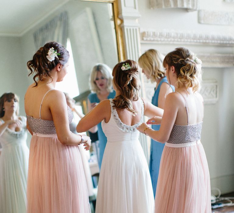 Needle & Thread Bridesmaids Dresses