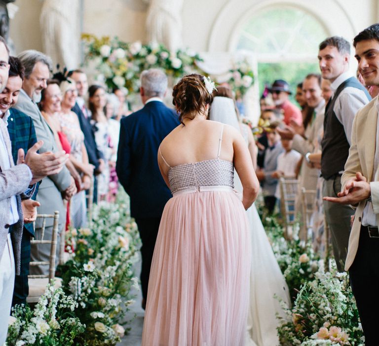 Needle & Thread Bridesmaids Dresses