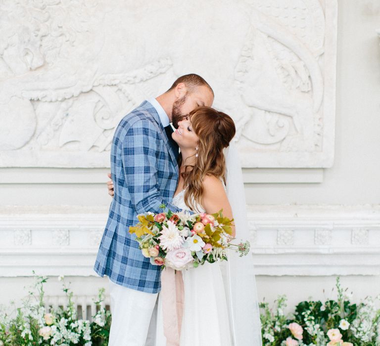 Bride & Groom Couple Portrait Shots