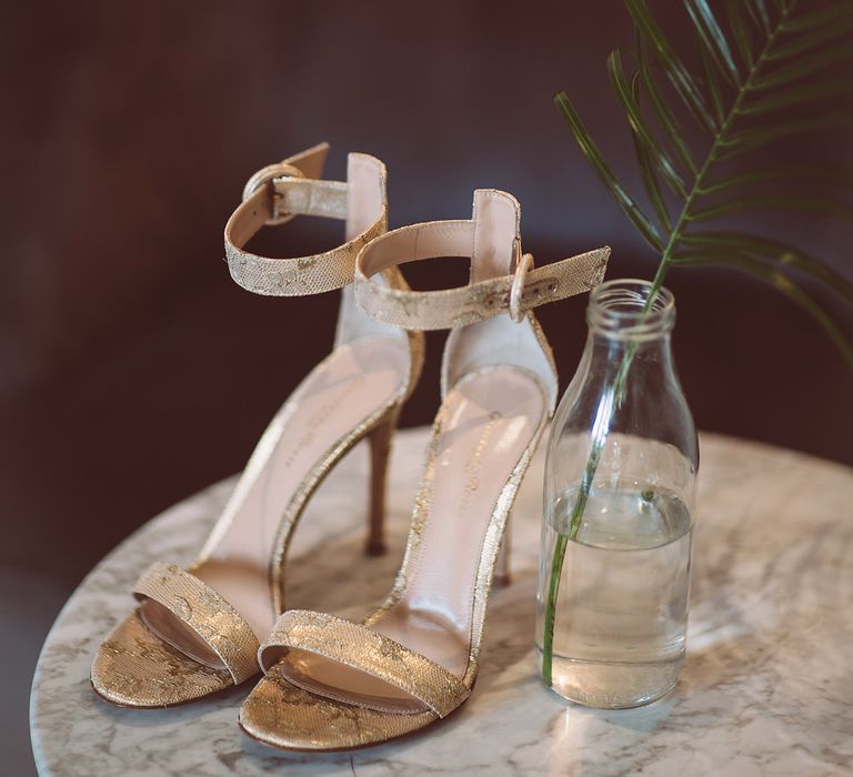 Gianvito Rossi Portofino Sandals | Lemonade Pictures