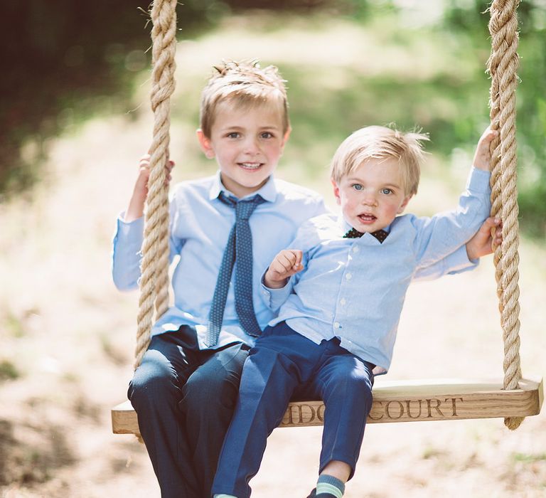 Miniature Wedding Guests | Lemonade Pictures