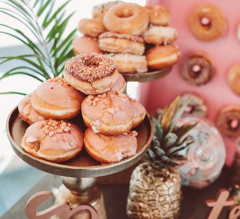 Donut Wall | Lemonade Pictures