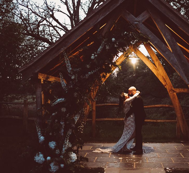 Bride & GRoom | Outdoor Wedding at Millbridge Court | Lemonade Pictures