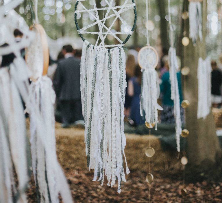 Dream Catcher Wedding Decor