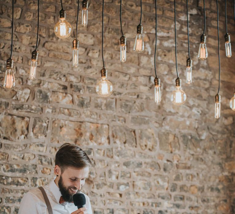 Hanging Industrial Lights