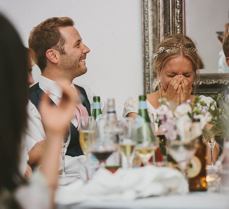 Bride & Groom Wedding Speeches