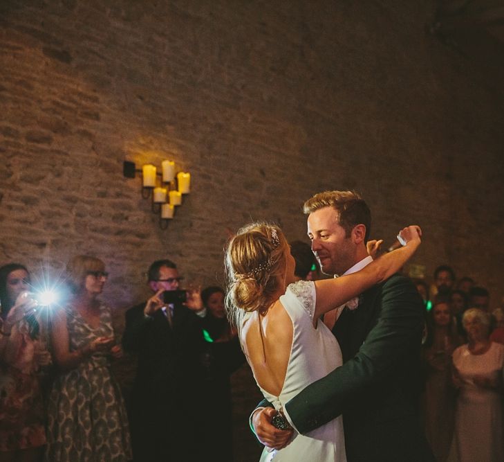 Bride & Groom First Dance