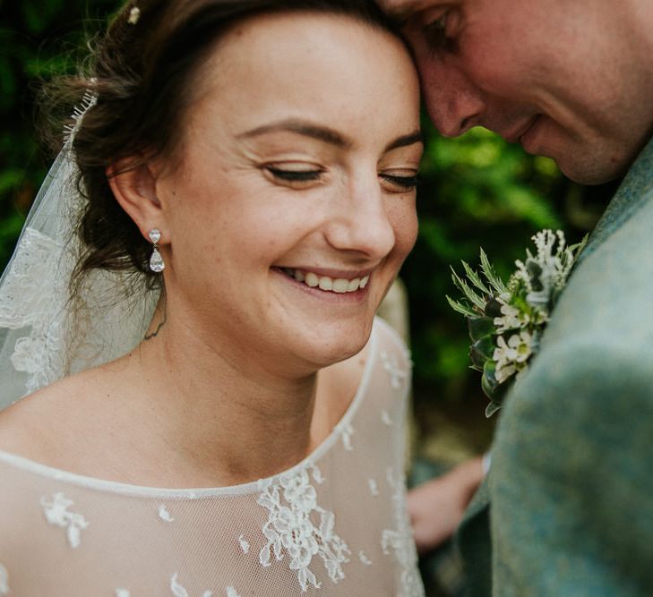 Scottish Wedding At Gilmerton House in East Lothian