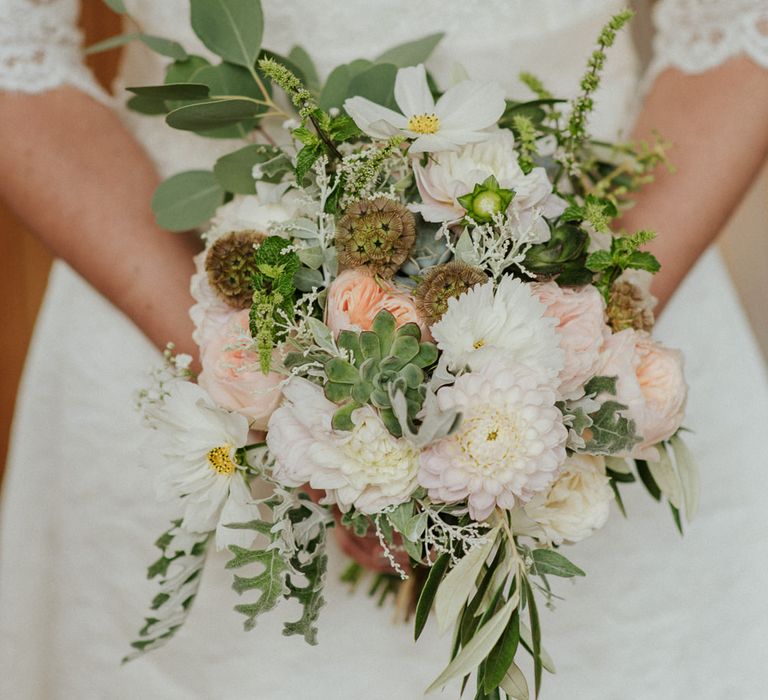 Pretty Wedding Bouquet