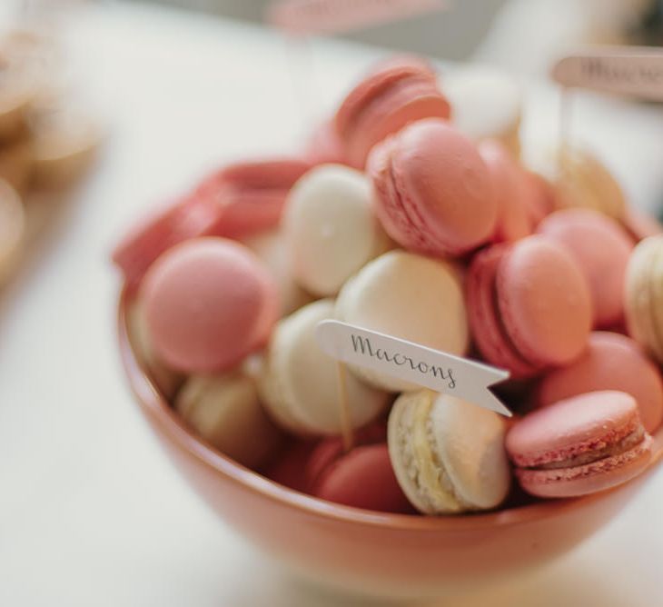 Wedding Dessert Table By Big Bear Bakery