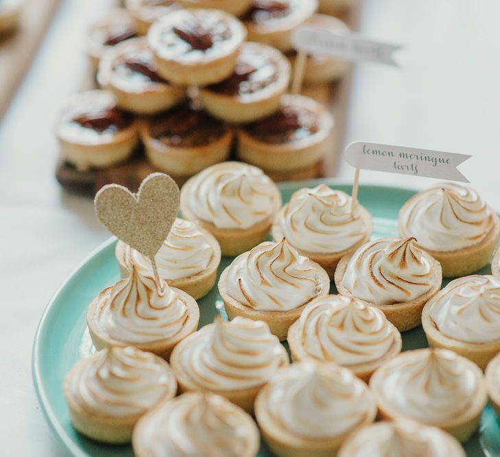 Wedding Dessert Table By Big Bear Bakery