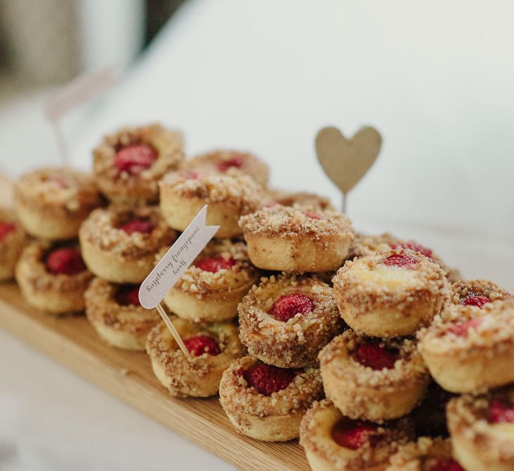 Wedding Dessert Table By Big Bear Bakery