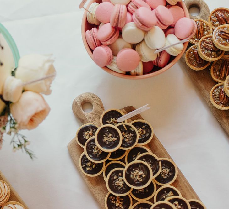 Wedding Dessert Table By Big Bear Bakery