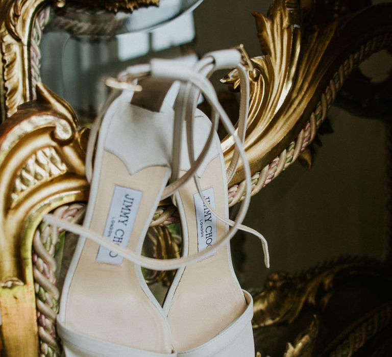 Jimmy Choo Wedding Shoes