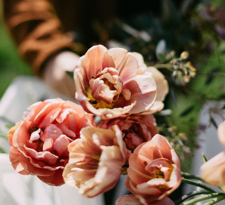 The Garden Gate Flower Company Florists One-To-One Session With Best Day Ever Images by Marcos Sanchez