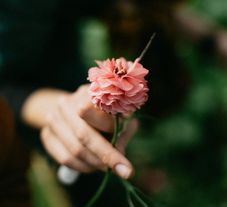 The Garden Gate Flower Company Florists One-To-One Session With Best Day Ever Images by Marcos Sanchez