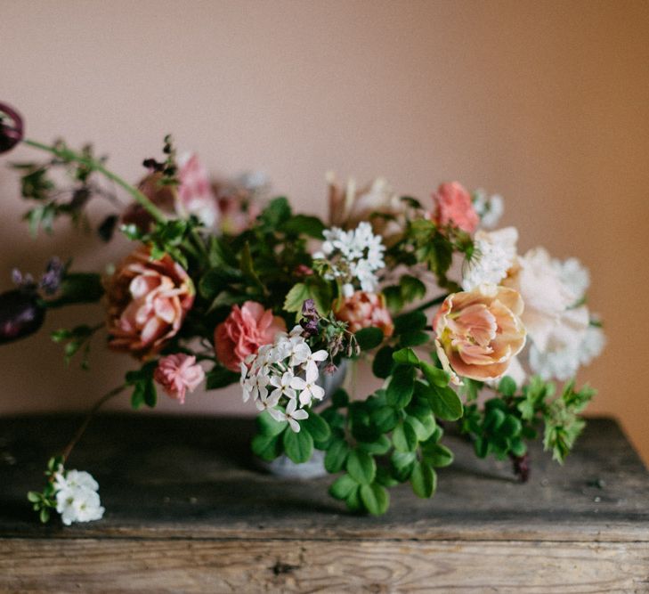 The Garden Gate Flower Company Florists One-To-One Session With Best Day Ever Images by Marcos Sanchez