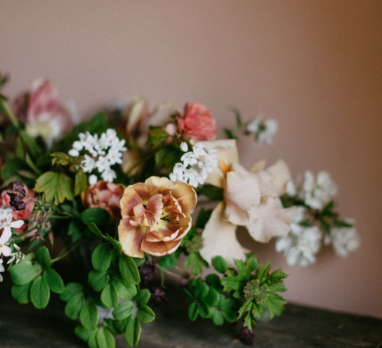 The Garden Gate Flower Company Florists One-To-One Session With Best Day Ever Images by Marcos Sanchez