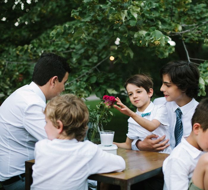 Wedding Guests