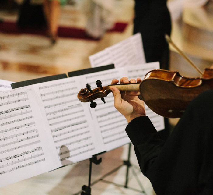 Wedding Ceremony Musicians