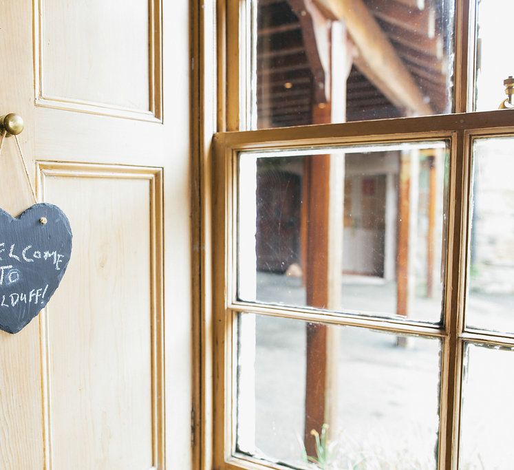 Scottish Wedding At Dalduff Ayreshire With Bride In Ellis Bridals Gown & Bridesmaids In For Her & For Him With Images From Mirrorbox Collective