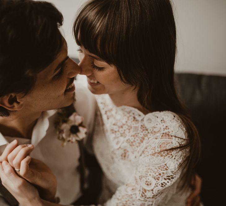 Paris Elopement