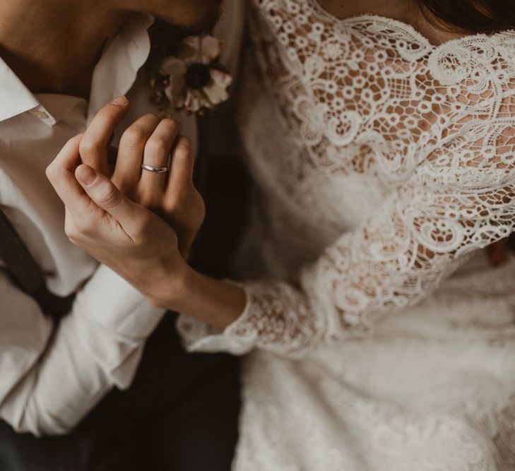 Paris Elopement