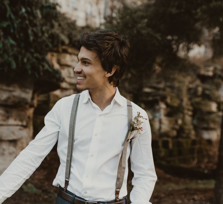 Paris Elopement