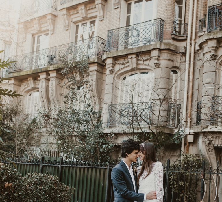 Paris Elopement