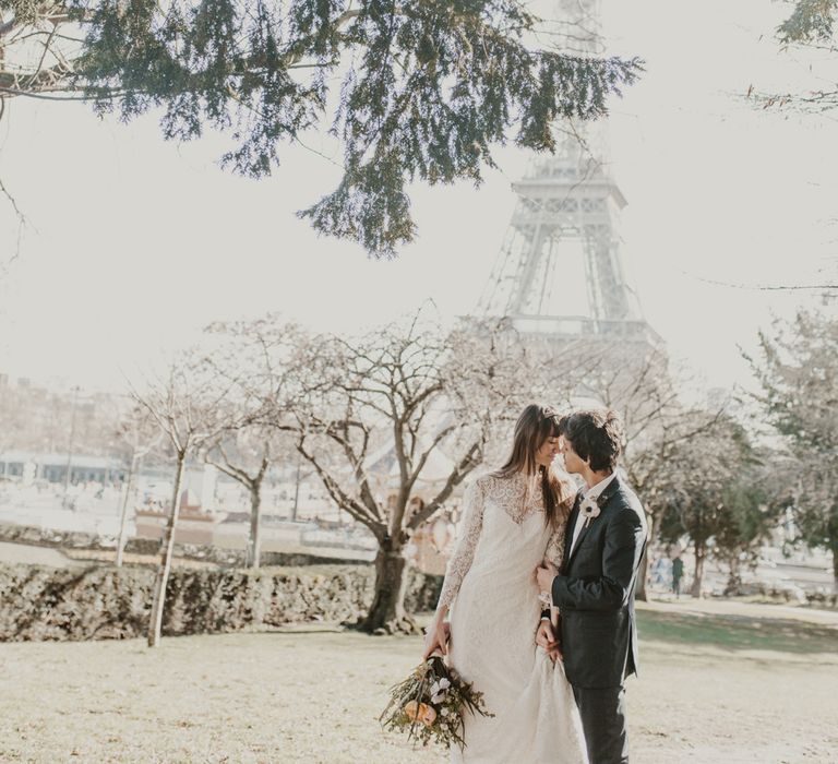 Paris Elopement