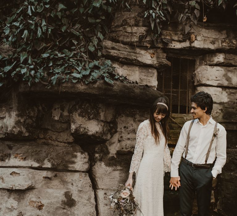 Paris Elopement