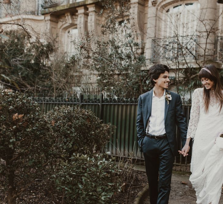 Paris Elopement