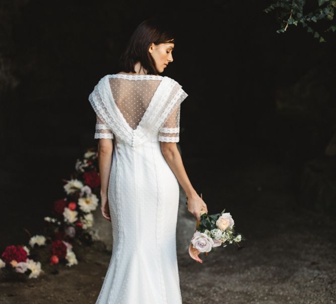 Pasatempo {The 2018 Bridal Collection By Boüret}