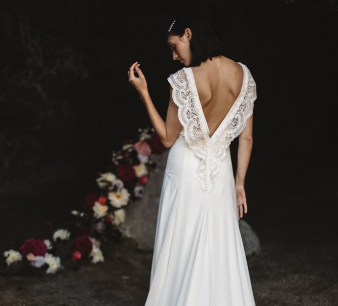 Pasatempo {The 2018 Bridal Collection By Boüret}