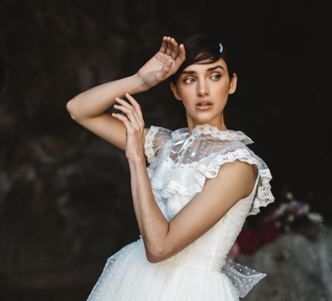 Pasatempo {The 2018 Bridal Collection By Boüret}