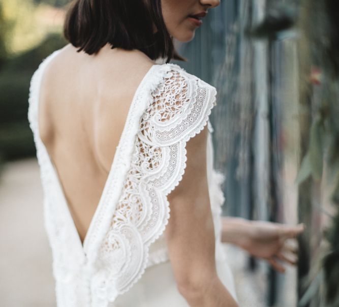 Pasatempo {The 2018 Bridal Collection By Boüret}